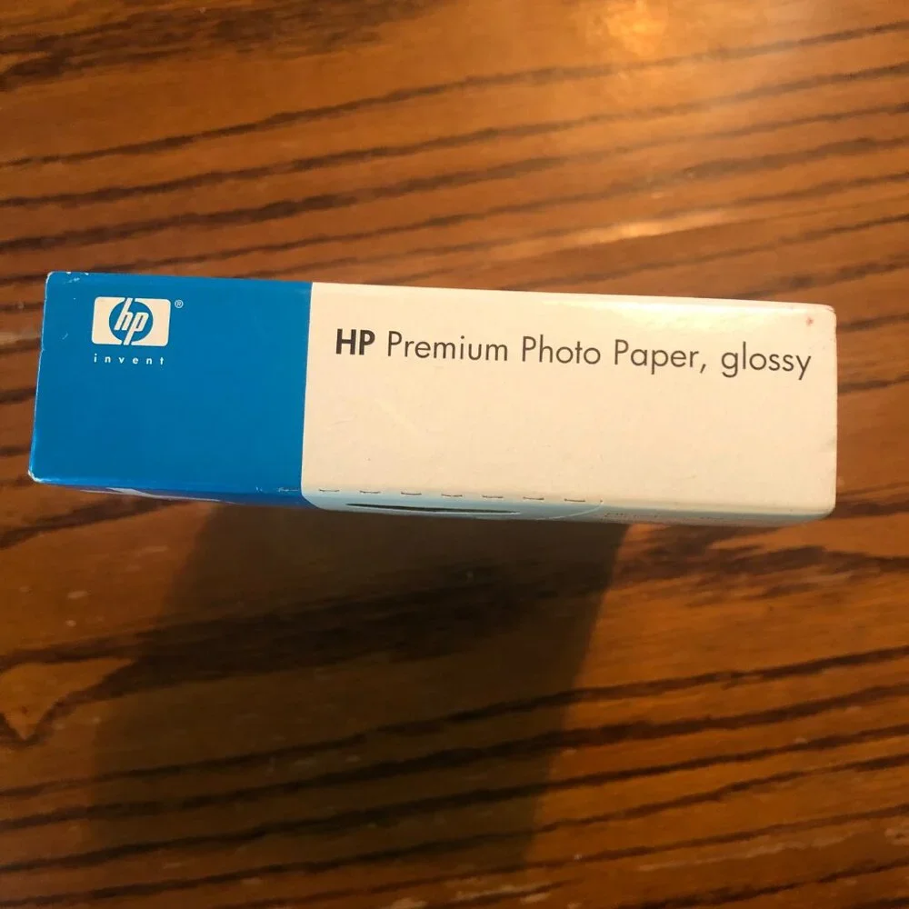 HP premium photo